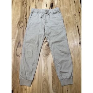 Carhartt WIP Work In Progress Madison Jogger Size Small - Beige